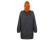 Дождевик «Bi-color» унисекс - оранжевый, XL/2XL