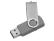 Флеш-карта USB 2.0 8 ГБ «Флэш С1» - темно-серый