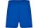 Спортивные шорты «Calcio» мужские - синий, 2XL