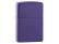 Зажигалка ZIPPO Classic с покрытием Purple Matte - фиолетовый