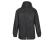 Дождевик «Parka» унисекс - черный, 2XL