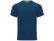 Спортивная футболка «Monaco» унисекс - navy, 3XL