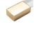 USB 2.0- флешка на 64 Гб кристалл классика - золотистый