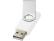 USB-флешка на 16 Гб "Rotate Basic" - белый