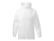 Дождевик «Parka» унисекс - белый, 2XL