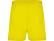 Спортивные шорты «Calcio» мужские - желтый, 2XL