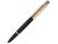 Ручка перьевая Parker 51 Deluxe, F - черный, золотистый