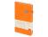 Ежедневник недатированный А5 «Premier» - оранжевый
