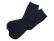 Носки однотонные «Socks» мужские - темно-синий, 41-44