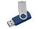 Флеш-карта USB 2.0 8 ГБ «Флэш С1» - темно-синий
