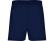 Спортивные шорты «Calcio» мужские - navy, 2XL
