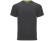 Спортивная футболка «Monaco» унисекс - графит, 3XL