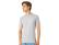 Футболка «HD Fit» мужская - серый меланж, 2XL
