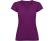 Футболка «Victoria» женская - фиолетовый, 3XL