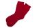 Носки однотонные «Socks» мужские - красный, 41-44