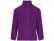 Куртка флисовая «Artic» мужская - фиолетовый, 3XL