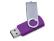 Флеш-карта USB 2.0 16 Gb «Flash C1» - фиолетовый