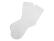 Носки однотонные «Socks» мужские - белый, 41-44