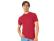 Футболка «HD Fit» мужская - красный, 3XL