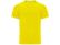 Спортивная футболка «Monaco» унисекс - желтый, 3XL