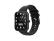 Смарт-часы «IoT Watch QR», металл, IP68 - черный