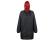 Дождевик «Bi-color» унисекс - красный, XL/2XL
