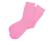 Носки однотонные «Socks» мужские - розовый, 41-44
